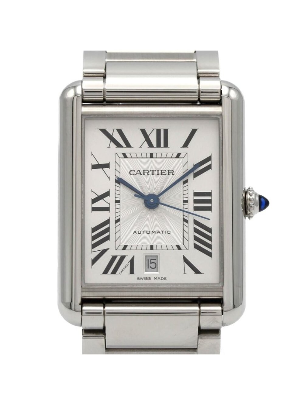 Cartier Tank Must XL SS Automatic